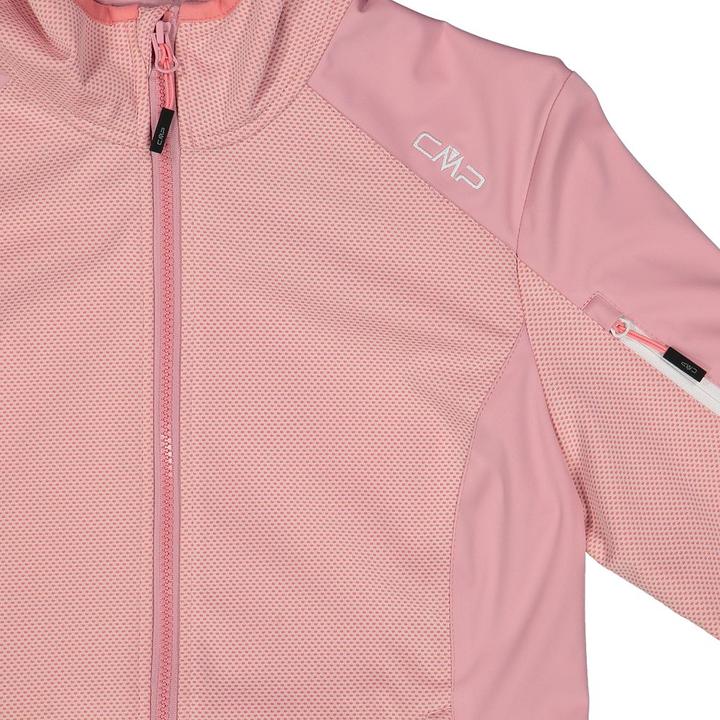 Produktbild CMP Campagnolo Softshell Jacket Zip Hood (S)