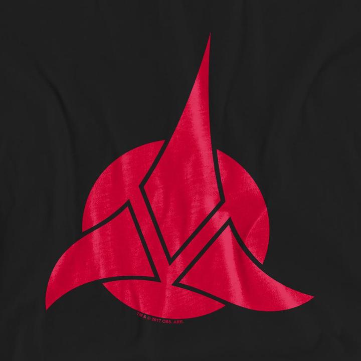 Immagine prodotto Klingon Maglietta Logo Adulto Unisex (XXL)