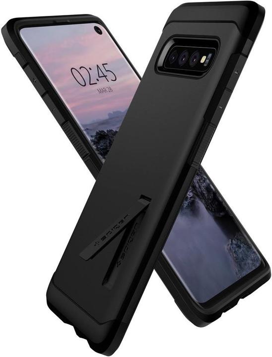 Produktbild Spigen Tough Armor (Samsung Galaxy S10)