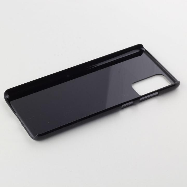 Produktbild PhoneLook Hülle Marble Black 01 (Samsung Galaxy S20+)