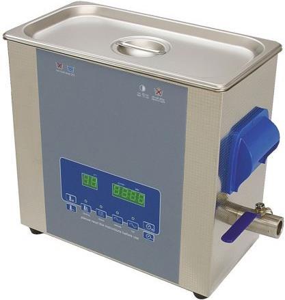 Actual product image Rs Pro Ultrasonic Cleaning Tank 6 Litre (6000 ml)