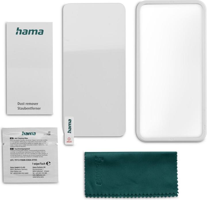 Produktbild Hama Clear Protect (1 Stück, Samsung Galaxy A25 5G)