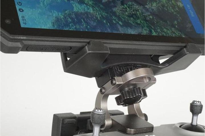 Actual product image Lifthor Tablet holder XLwith tripod thread