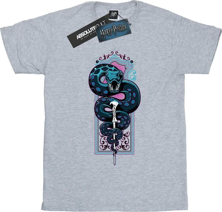 Actual product image Boys Neon Nagini T-Shirt (140, 146)