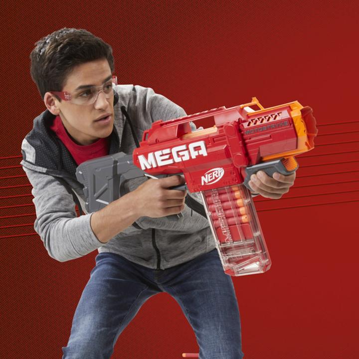 Produktbild Nerf Mega Motostryke