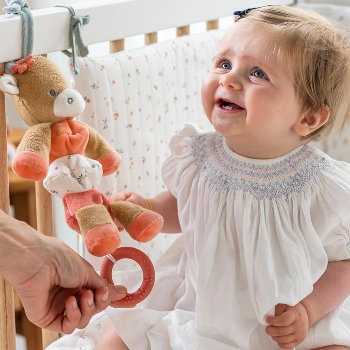 Image du produit Nattou Mila, Lana et Zoë Jouet vibrant Mila la vache