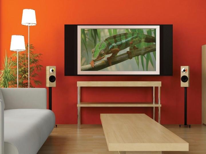 Image du produit Peerless SmartMount Support plat universel pour écrans plats de 39 à 80 pouces (Mur, 80", 91 kg)