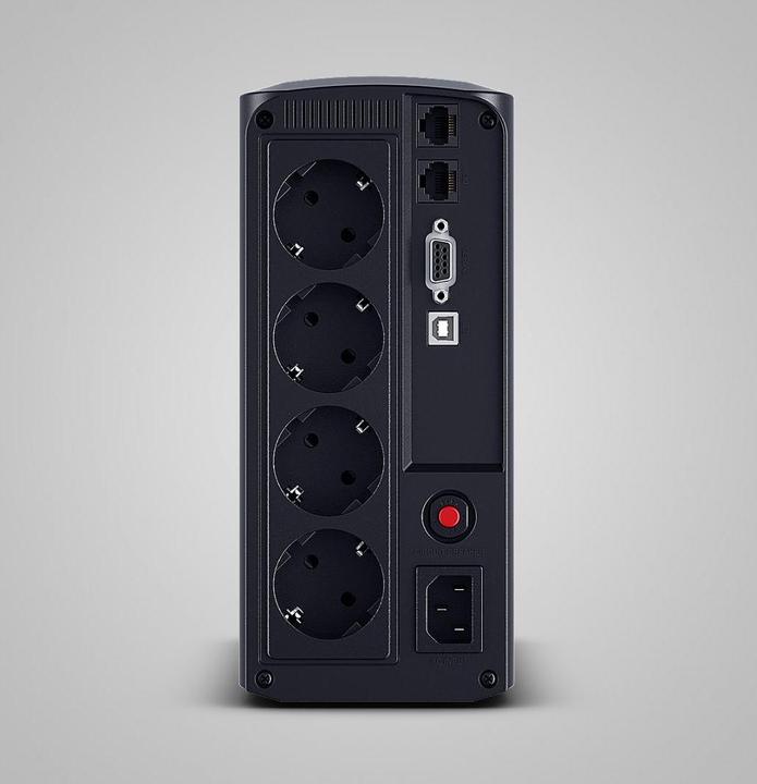 Produktbild Cyberpower VP700ELCD (700 VA, 390 W, Line-Interaktiv USV)