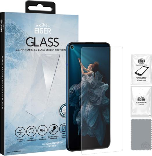 Immagine prodotto Eiger Mountain Glass Clear (1 Pezzo/i, Tassa 20)