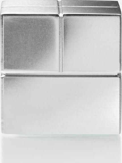 Immagine prodotto Sigel 2 magneti C20 "Super-Strong" argento 2,0 x 2,0 x 2,0 cm (2 x)