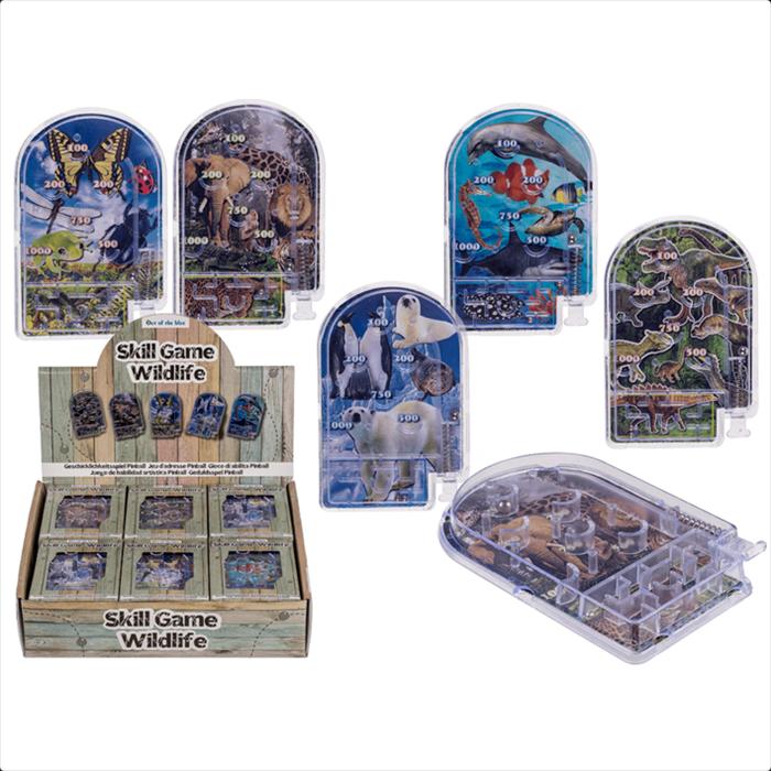 Actual product image Sombo Skill game ass (German, French, Italian, English)