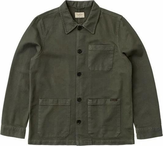 Actual product image Nudie Jeans Overshirt Barney (L)