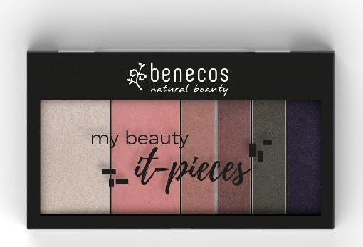 Produktbild Benecos Refill Eyeshadow lilac light (Lilac Light)
