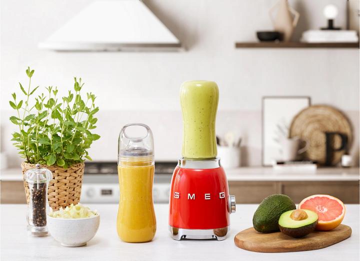 Actual product image Smeg PBF01RDEU 50's Style (300 W)