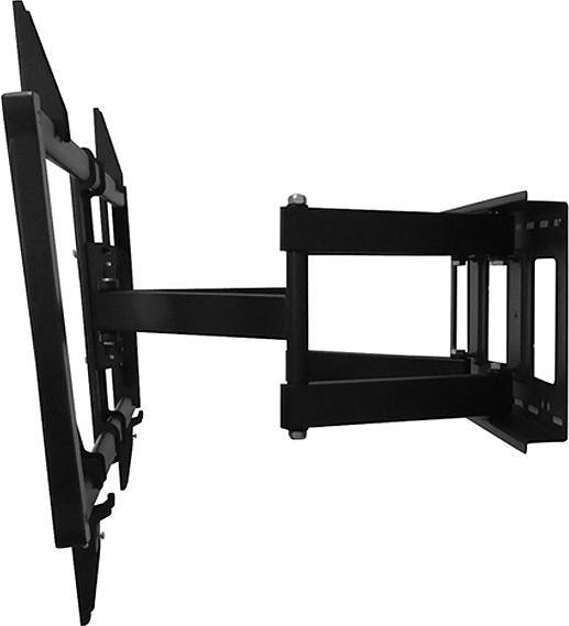 Immagine prodotto Maclean MC-679 - Supporto per monitor/TV VESA, 60-100", nero, 80 kg (Muro, 100", 80 kg)