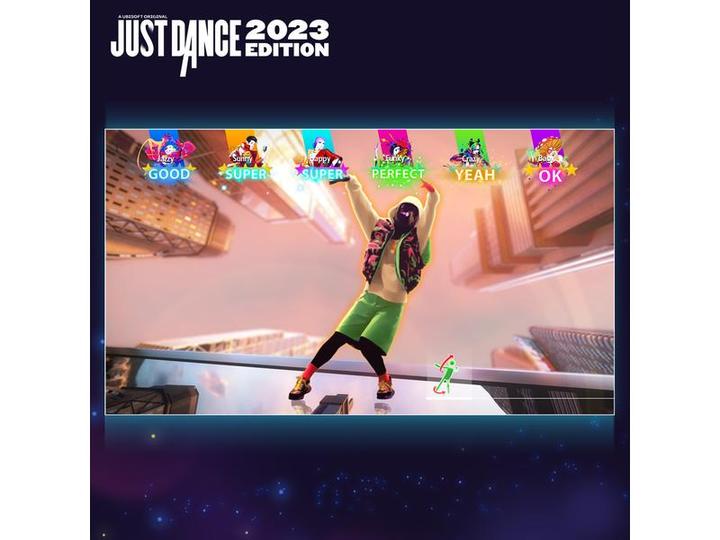 Produktbild Ubisoft Just Dance 2023 Edition (PS5, DE, FR, IT)