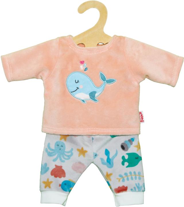 Produktbild Heless Pyjama Wal Bobby 35-45cm