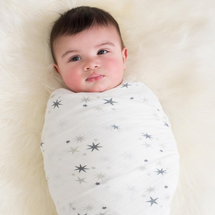 Produktbild aden + anais Classic Swaddle (120 cm, 120 cm)