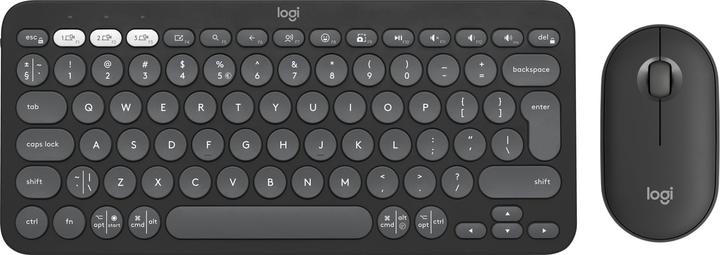 Logitech Pebble 2 Combo for Mac (Eng. Int., Wireless)