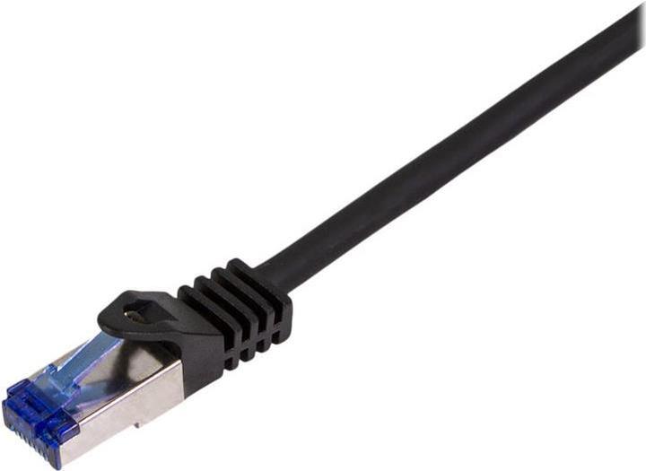 Produktbild LogiLink Netzwerkkabel (S/FTP, CAT6a, 30 m)