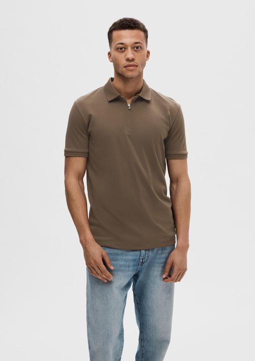 Immagine prodotto Selected Homme Polo con cerniera (L)