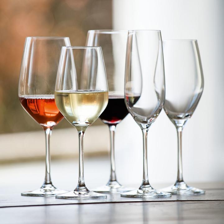 Produktbild Schott Zwiesel Vina (22.70 cl, 6 Gläser, Sektgläser)