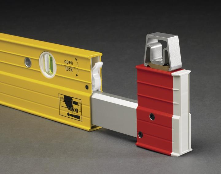 Produktbild Stabila Teleskop-Wasserwaage Type 106 T (213 cm)