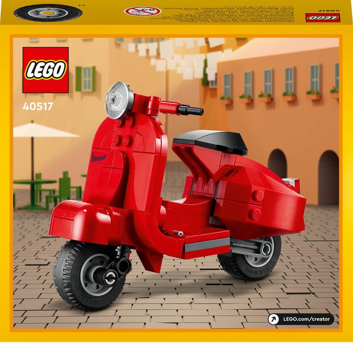 Immagine prodotto LEGO Creatore Vespa 40517 (40517, LEGO Creator Expert)