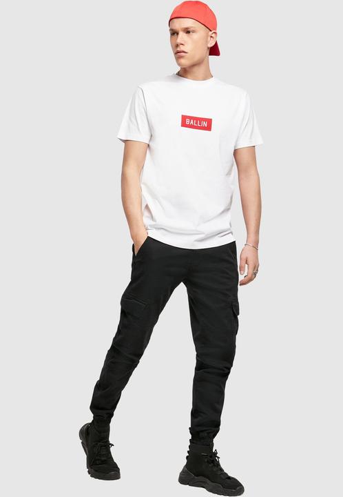 Actual product image Mister Tee Ballin Box Tee (L)