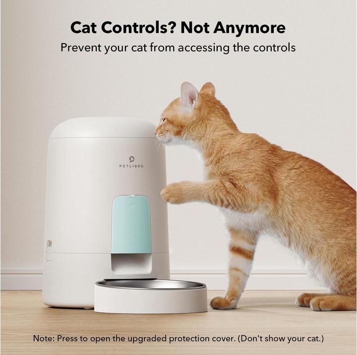 Actual product image Petlibro Air Automatic