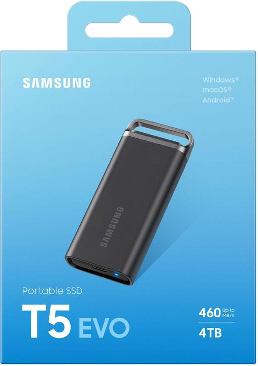 Produktbild Samsung T5 EVO (4000 GB)