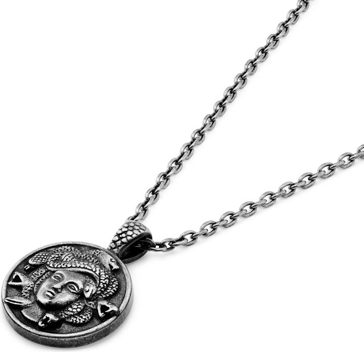 Actual product image Lucleon Obelius (Stainless steel)