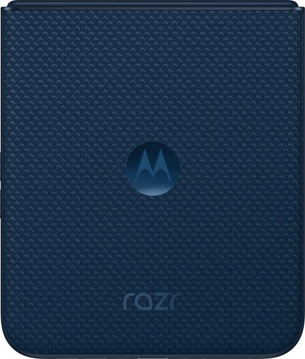 Image du produit Motorola Razr 60 (256 Go, Mer de Gibraltar, 6.90", Double SIM, 50 Mpx, 5G)