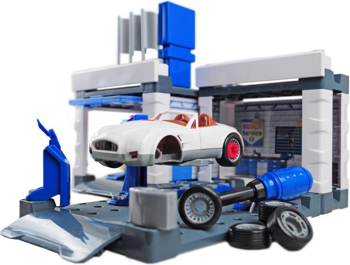 Actual product image Theo Klein Bosch Car Workshop