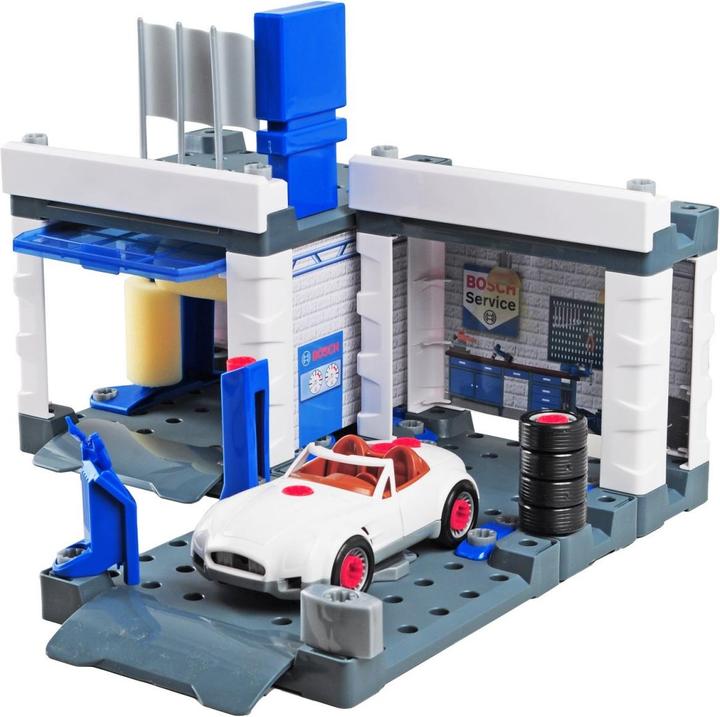 Actual product image Theo Klein Bosch Car Workshop
