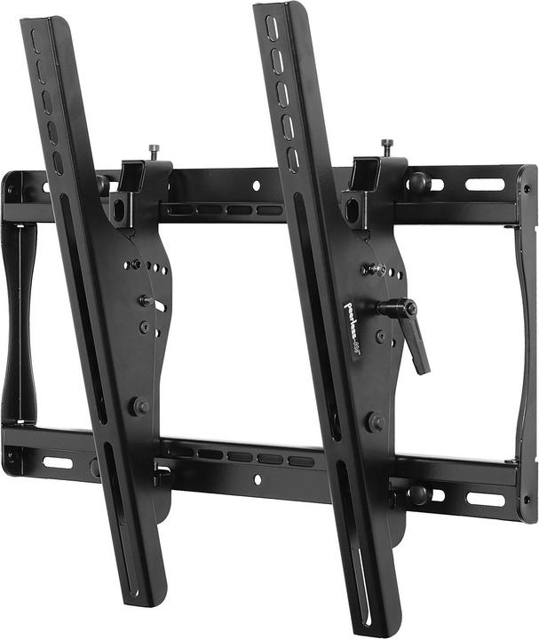Peerless ST640P Support mural universel pour écrans de 81cm à 127cm de 32" à 50", couleur noir (Mur, 50", 68 kg)