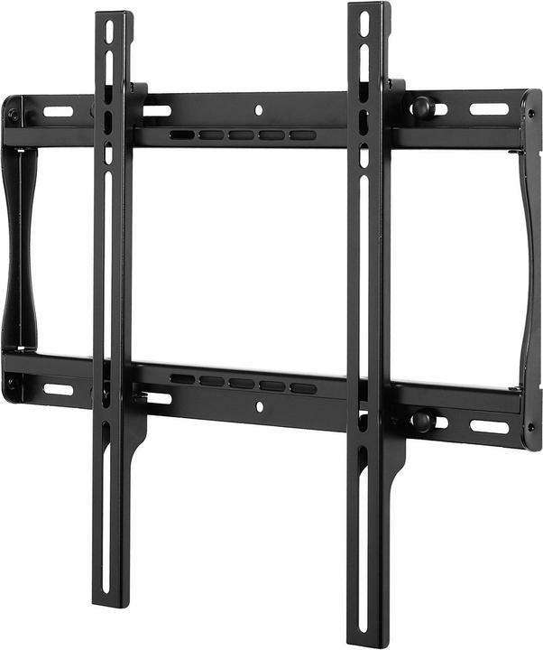 Peerless Wall bracket SF640P Max load 68 kg VESA 400 x 400mm Colour Black (P) (Wall, 50", 68 kg)