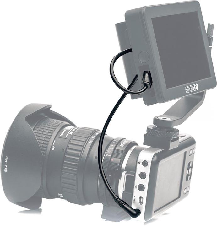 Produktbild SmallHD Focus zu Bmpcc (Kabel)
