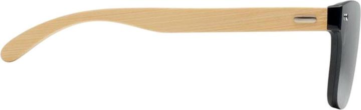 Produktbild MidOcean Verspiegelt Sonnenbrille Aloha Bambus Polycarbonate