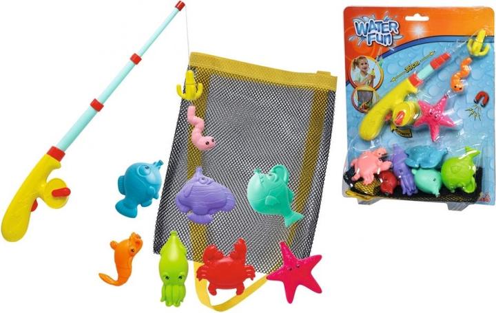 Immagine prodotto Simba Gioco di pesca grande magnete (Tedesco, Francese, Italiano, Inglese)