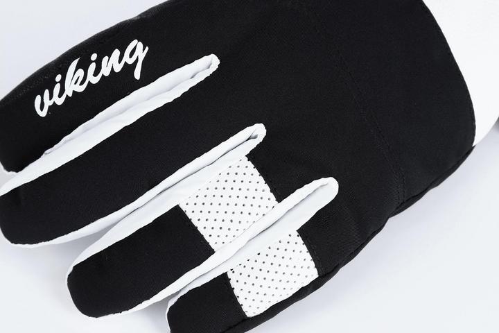 Image du produit Vikingsports Viking Europe Fiorentini Gants de ski femme noir/blanc (6)
