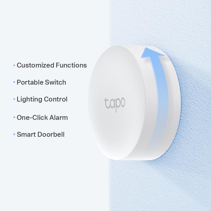 Image du produit TP-Link Tapo S200B (Accessoires réseau)
