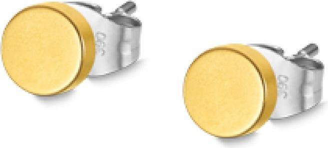 Actual product image Lotus Style LS2165-4/2 Earrings (Stainless steel)