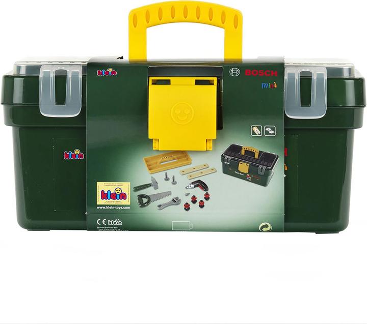 Produktbild Theo Klein Bosch Werkzeugbox