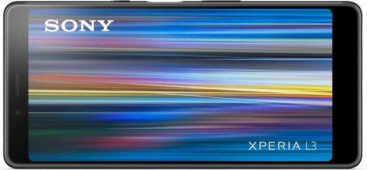 Produktbild Sony Xperia L3 (32 GB, Black, 5.70", Hybrid Dual SIM, 13 Mpx, 4G)