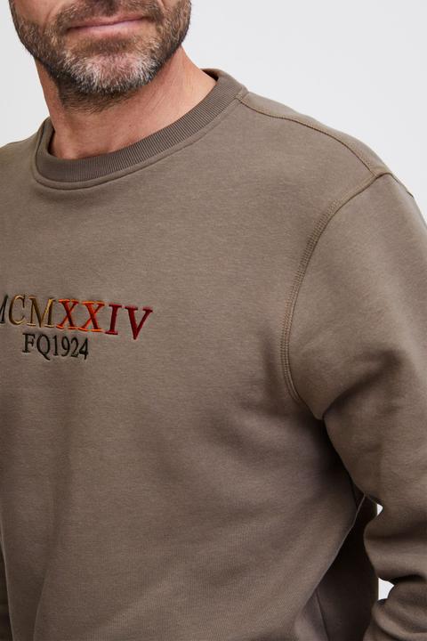 Produktbild FQ1924 FQWilliam logo crewneck sweat - Sweatshirt - 21900559 (S)
