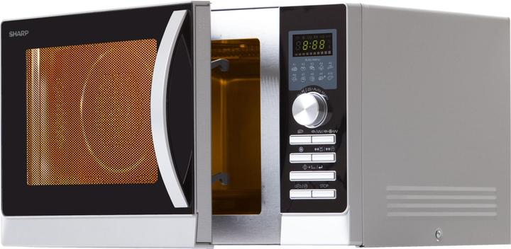 Productafbeelding Sharp R843INW (25 l)