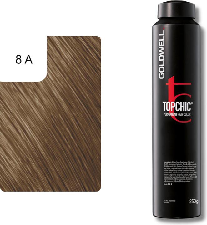 Image du produit Goldwell Topchic (8-A blond cendré clair)