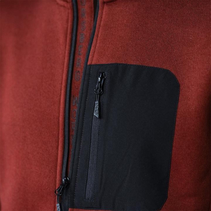 Immagine prodotto Forsberg caldo cardigan con taschino sul petto (4XL)