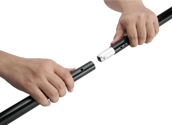Immagine prodotto VidaXL Supporto di fondo in tessuto (300 cm, 210 cm)